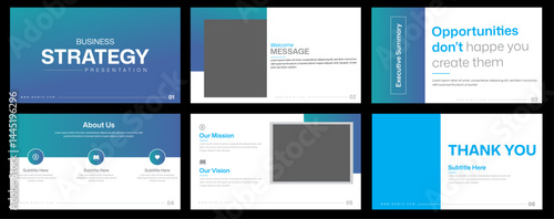 PowerPoint and keynote presentation slides design template Vector infographics elements for presentation slides, Product report, web design and banner, company presentation Business Pitch Deck Present