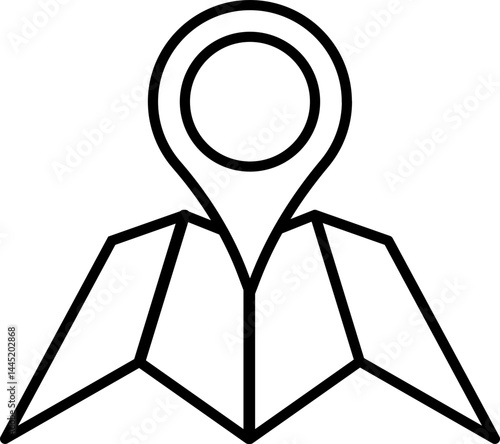 Mobile Commerce App Icon Stock Illustration