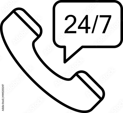 Ecommerce Search Page Icon Stock Illustration