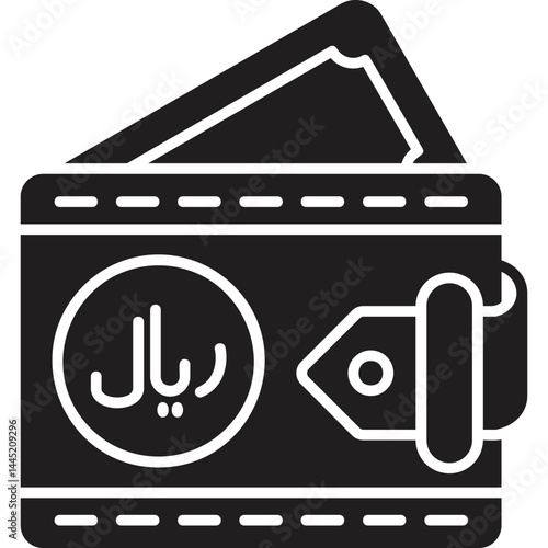 Riyal icon