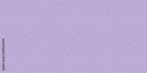 Seamless background pattern with organic grain and fiber texture in soft lavender.