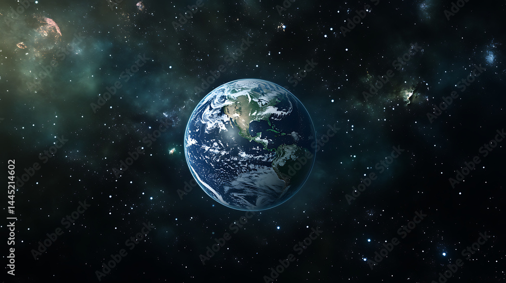 planet earth in space , binary code technology , glowing sphere on black background planet earth in space , binary code technology , glowing sphere on black background
