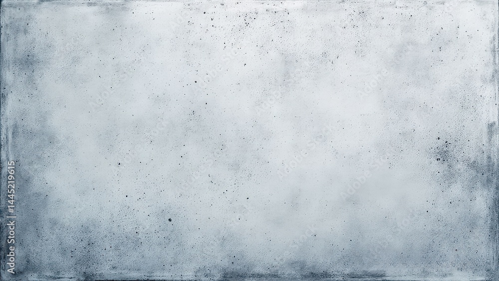 Obraz premium Concrete gray wall. Minimalistic modern textured gray background in loft style.