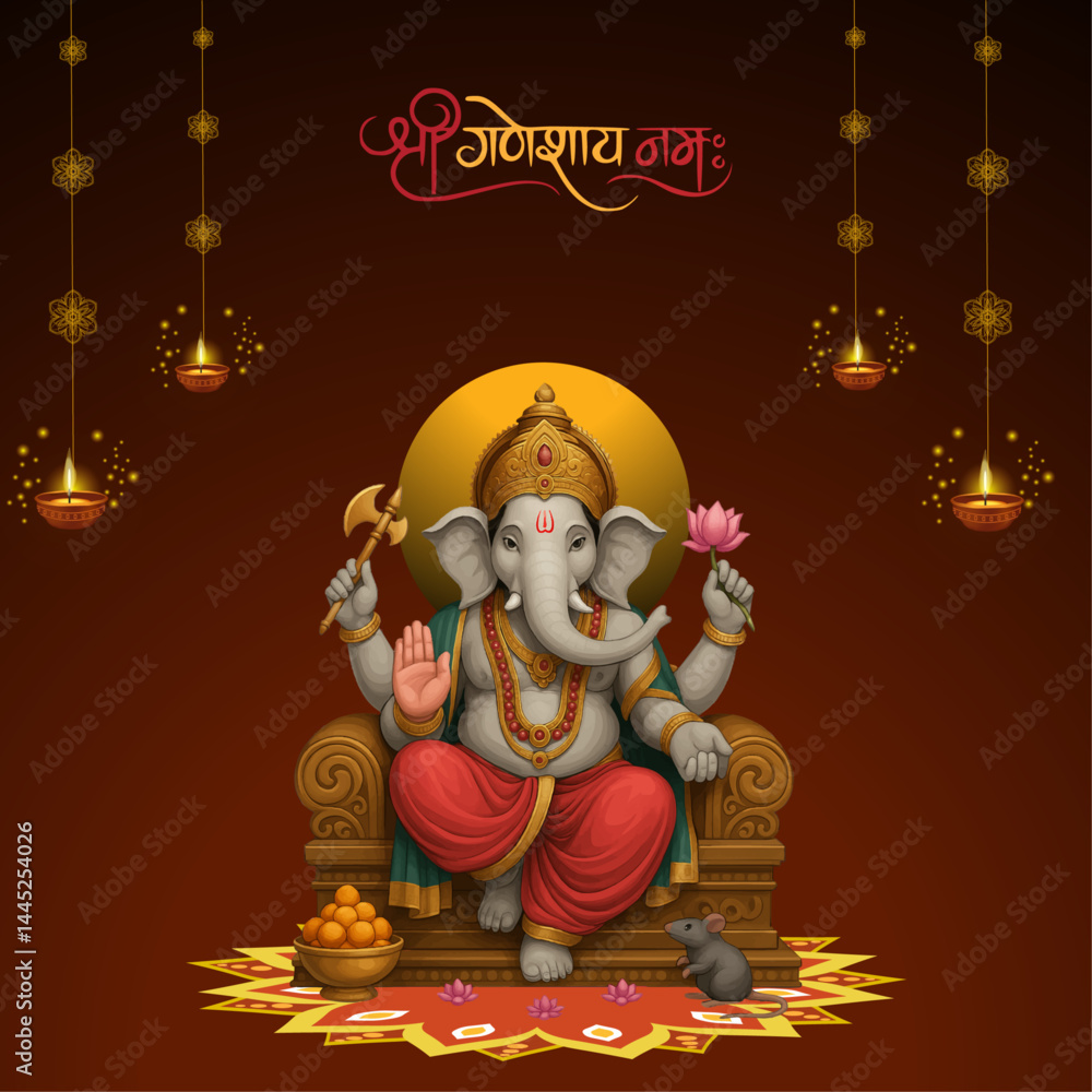 Imagens de Ganeshaya – Explore Fotografias do Stock, Vetores e Vídeos de 36  | Adobe Stock, image size:1000x1000