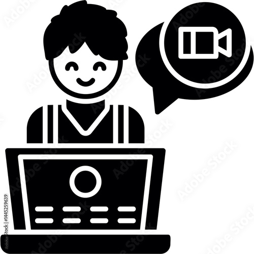 Video Chat icon