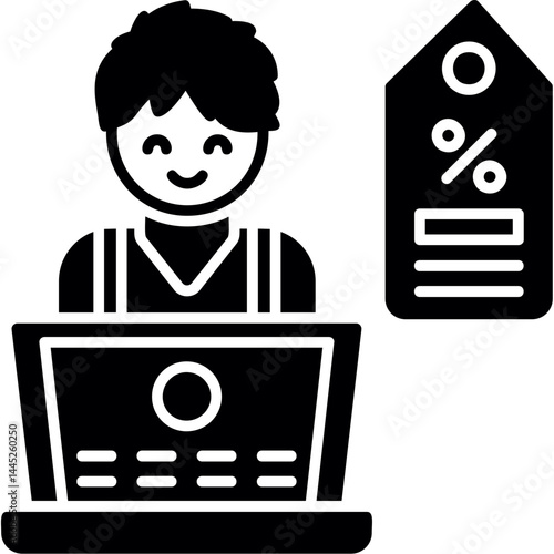 Tags icon