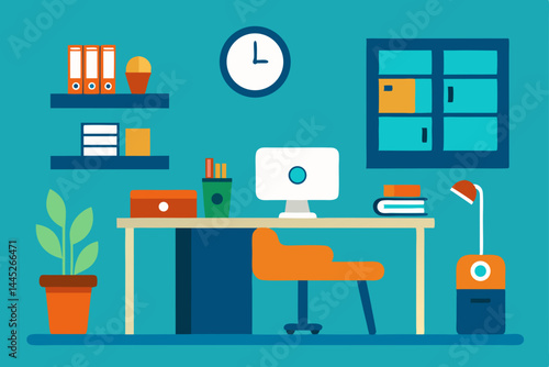 Modern Home Office Workspace Design Ideas for Productivity and Comfort