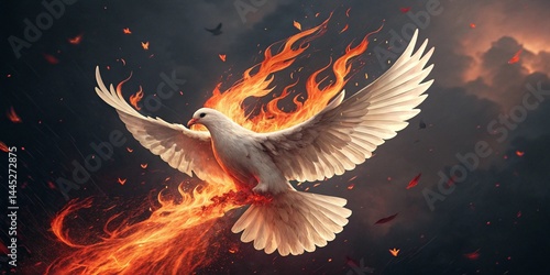 Wallpaper Mural pigon image in faire Torontodigital.ca