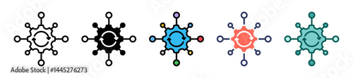 Bpm multiple icon