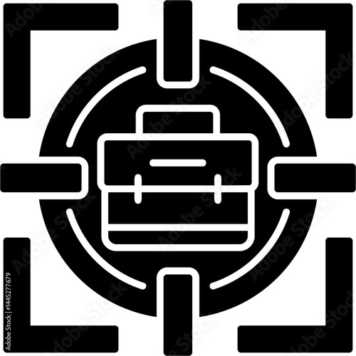 Focus icon