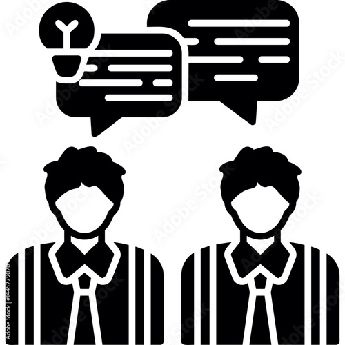 Communication Skills icon
