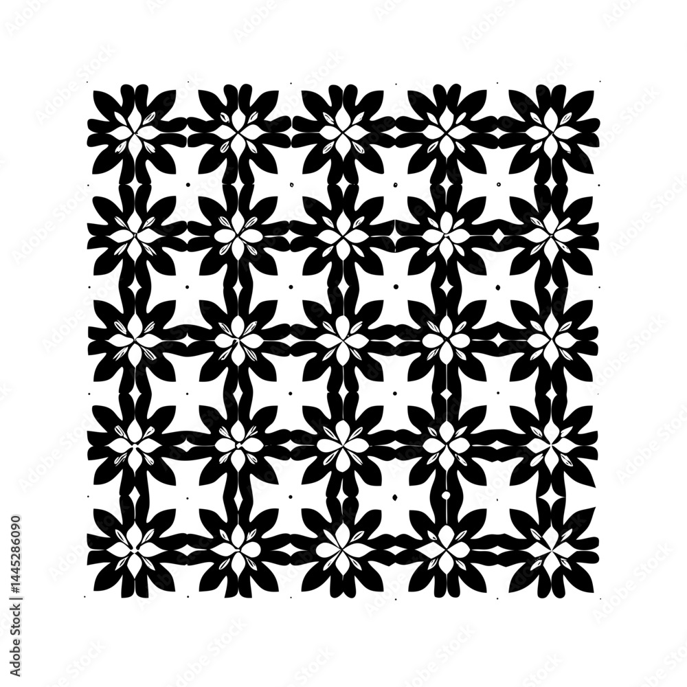 Vector Cute Ornamental Seamless Pattern. Geometric Flower Stylish Texture. Vector Floral Ornamental Seamless Pattern. Geometric Flower Stylish Texture. Abstract Retro Tile Texture. Vector Cute Ornamental Seamless Pattern. Geometric Flower Stylish Texture. Vector Floral Ornamental Seamless Pattern. Geometric Flower Stylish Texture. Abstract Retro Tile Texture.