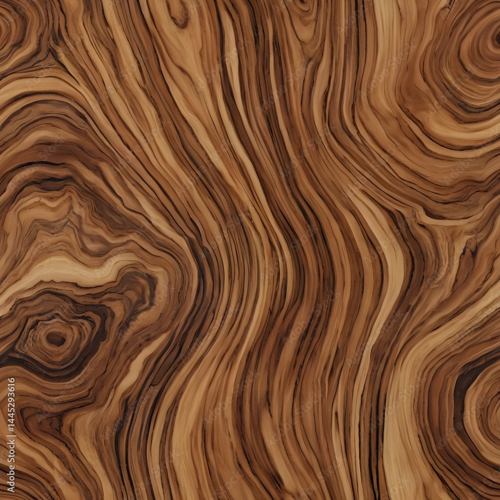 Swirling Wood Grain Texture Swirling Wood Grain Texture