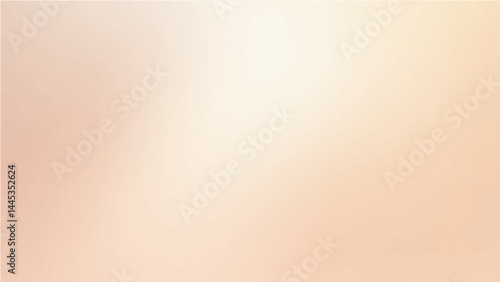 Pastel soft brown beige pink peach fuzz white abstract background. Geometric shape. Line stripe corner facet triangle. Color gradient. Noise grain. Premium. Design. 