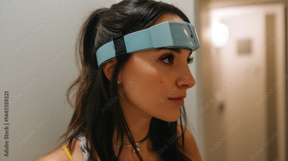 Smart wearable modular mental health mood stabilizer Smart wearable modular mental health mood stabilizer