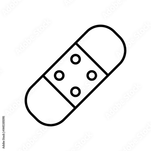 healing line icon