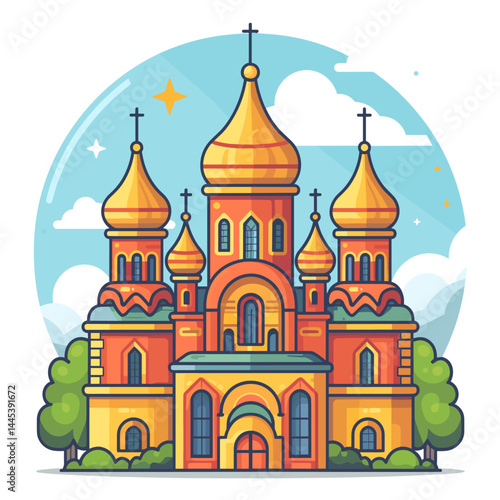 saint sophia cathedral
