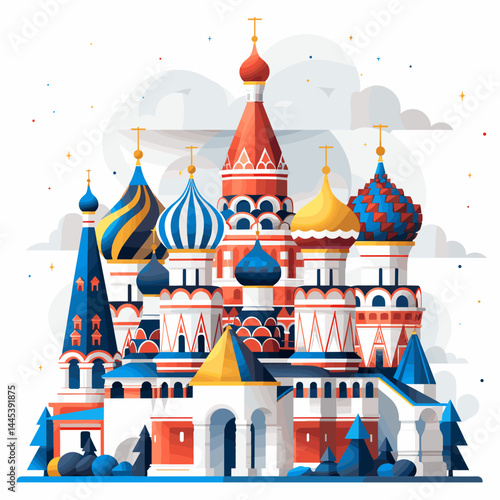 saint sophia cathedral in moscow