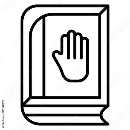 Oath Icon