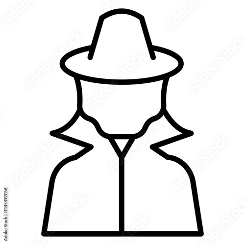 Criminal Icon