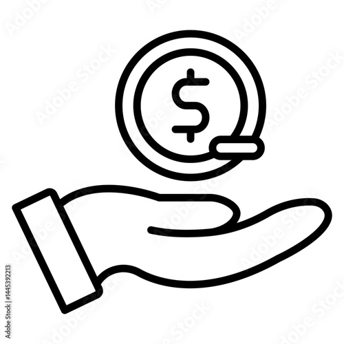 Corruption Icon