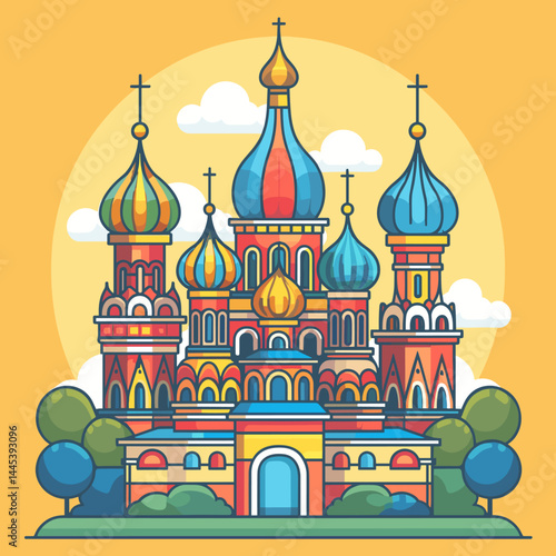 saint basil cathedral