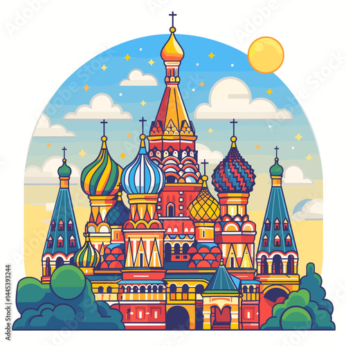 st basil cathedral