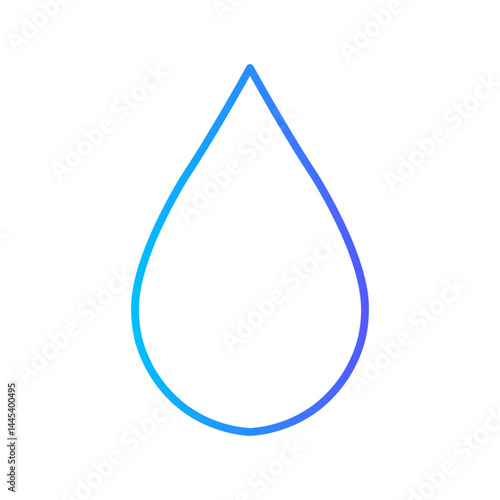 blur gradient icon