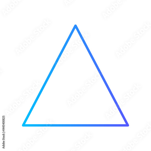 sharpen gradient icon