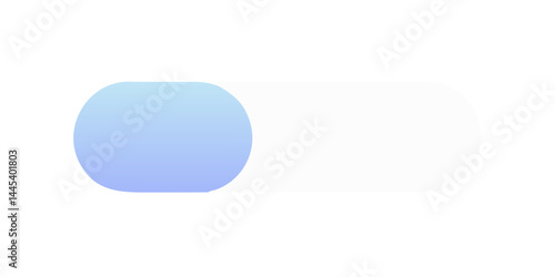 Free Download Blue gradient toggle switch icon on white background - GFXLoad