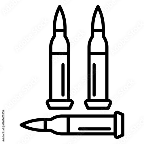 Ammunition Icon