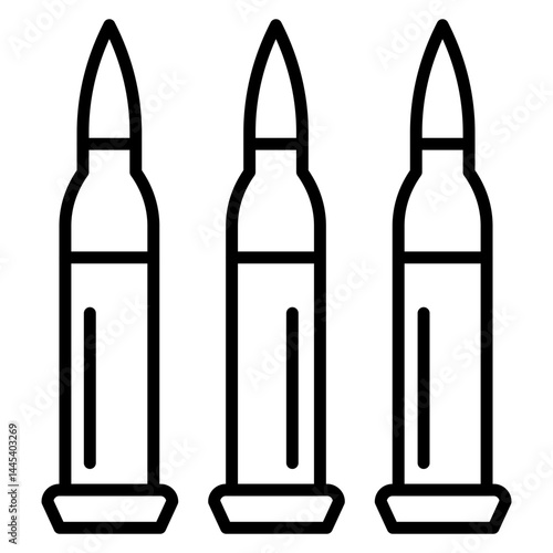 Bullets Icon