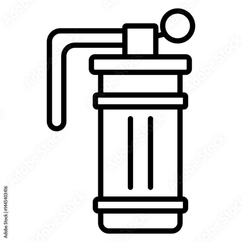 Smoke Grenade Icon