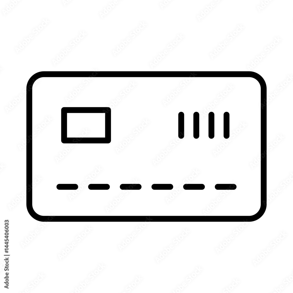 Credit Card, debit card icon Credit Card, debit card icon