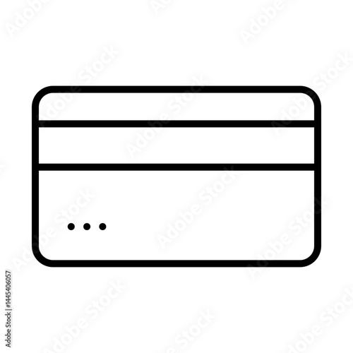Credit Card, debit card icon