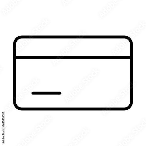 Credit Card, debit card icon