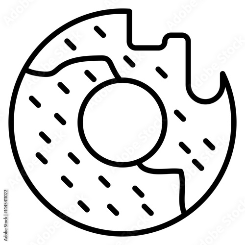 Donut Icon