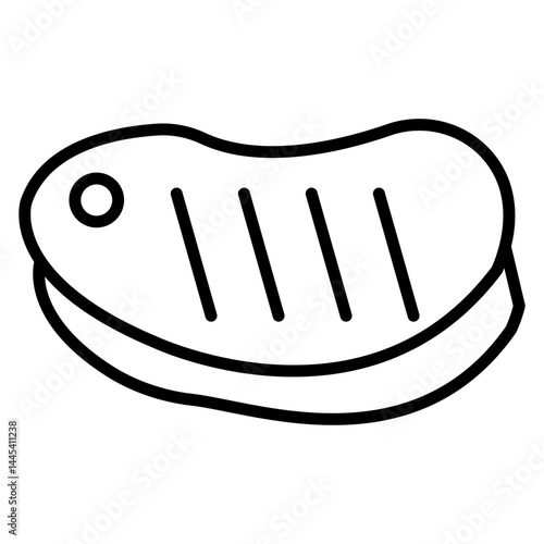 Steak Icon