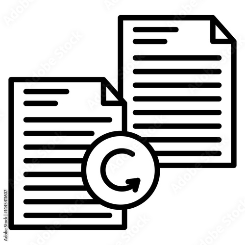 File Backup Icon
