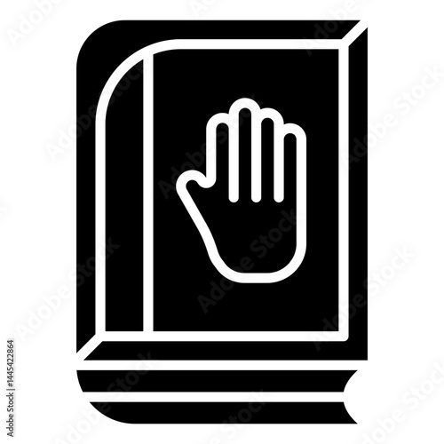 Oath Icon