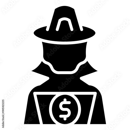 Money Laundering Icon