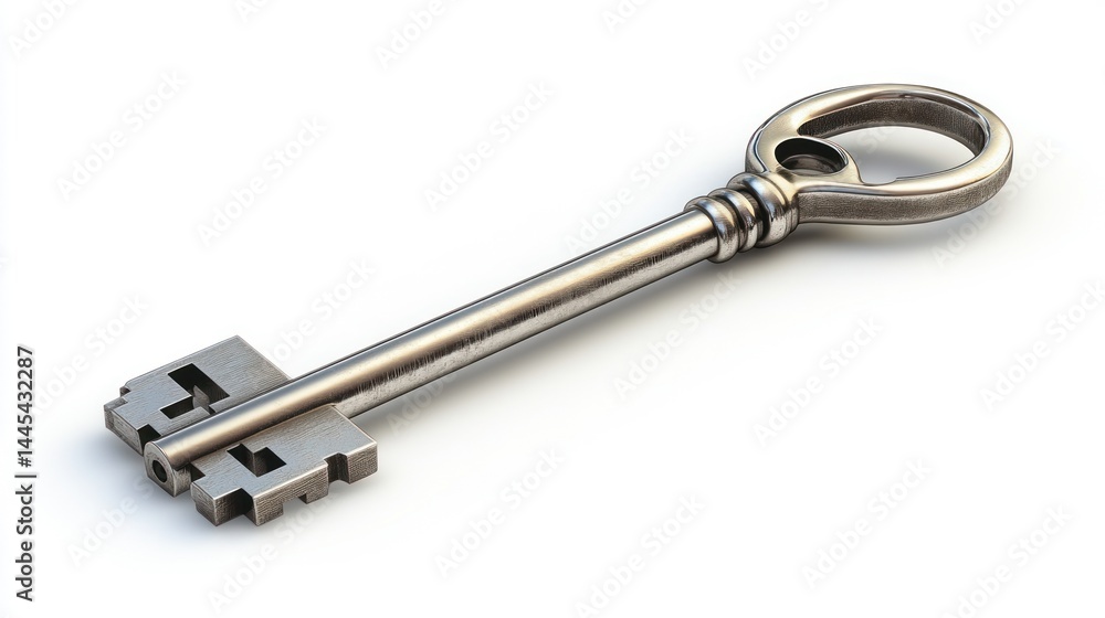 Antique key Antique key