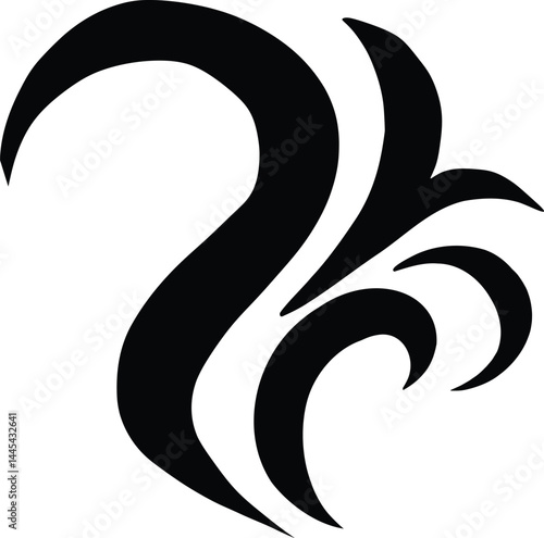 Aromas vaporize icon. Smells vector line icon, hot aroma, stink or cooking steam symbols, smelling or vapor, smoking or odors sign on white background