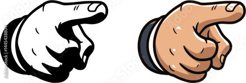 A hand pointing finger at you cartoon illustration, Want You Pointing Front Uncle Sam Need Finger Hand. A hand pointing a finger in a direction sign. Wearing a business suit in a vintage antique