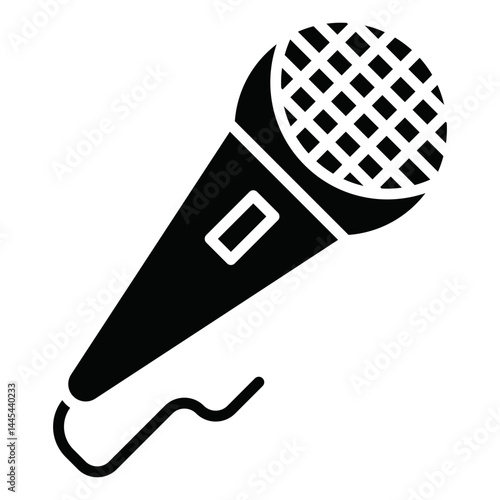 Microphone Icon