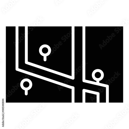 Army Map Icon