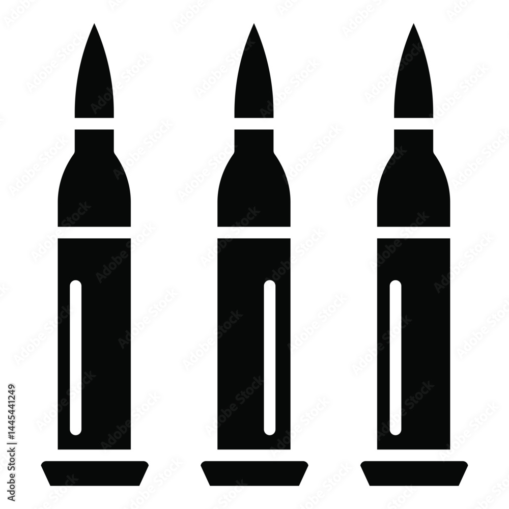 Bullets Icon Bullets Icon