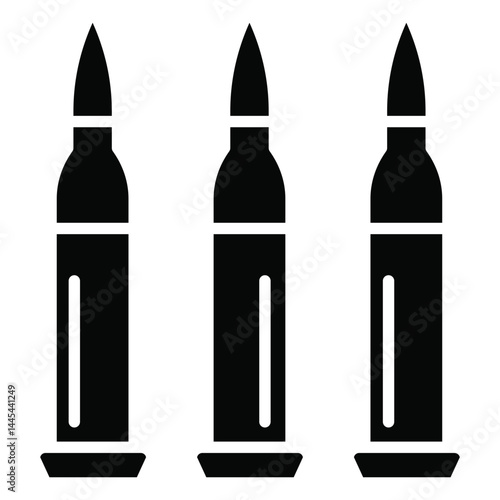 Bullets Icon