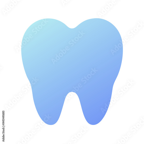 A tooth