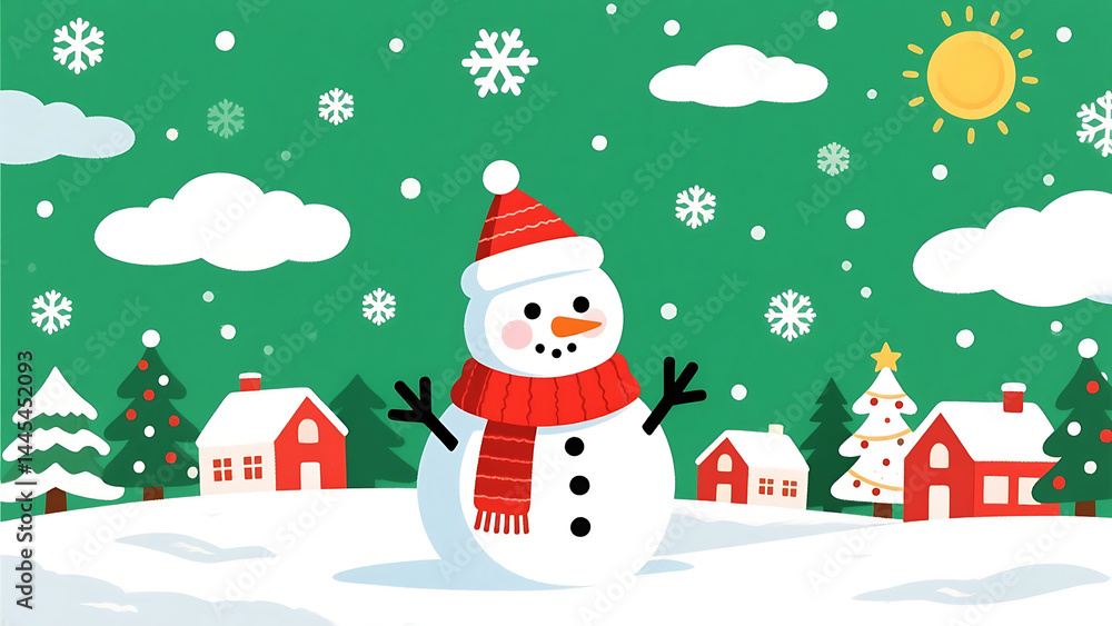 snowman snowman